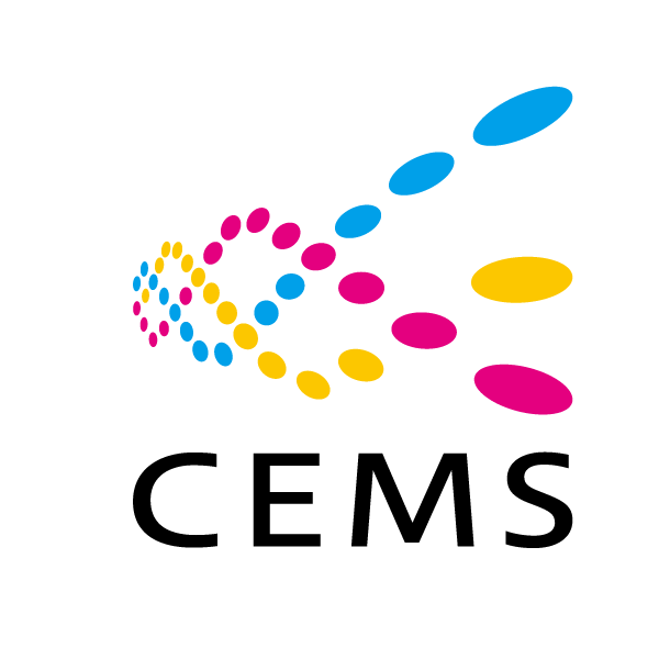 CEMSのロゴの画像